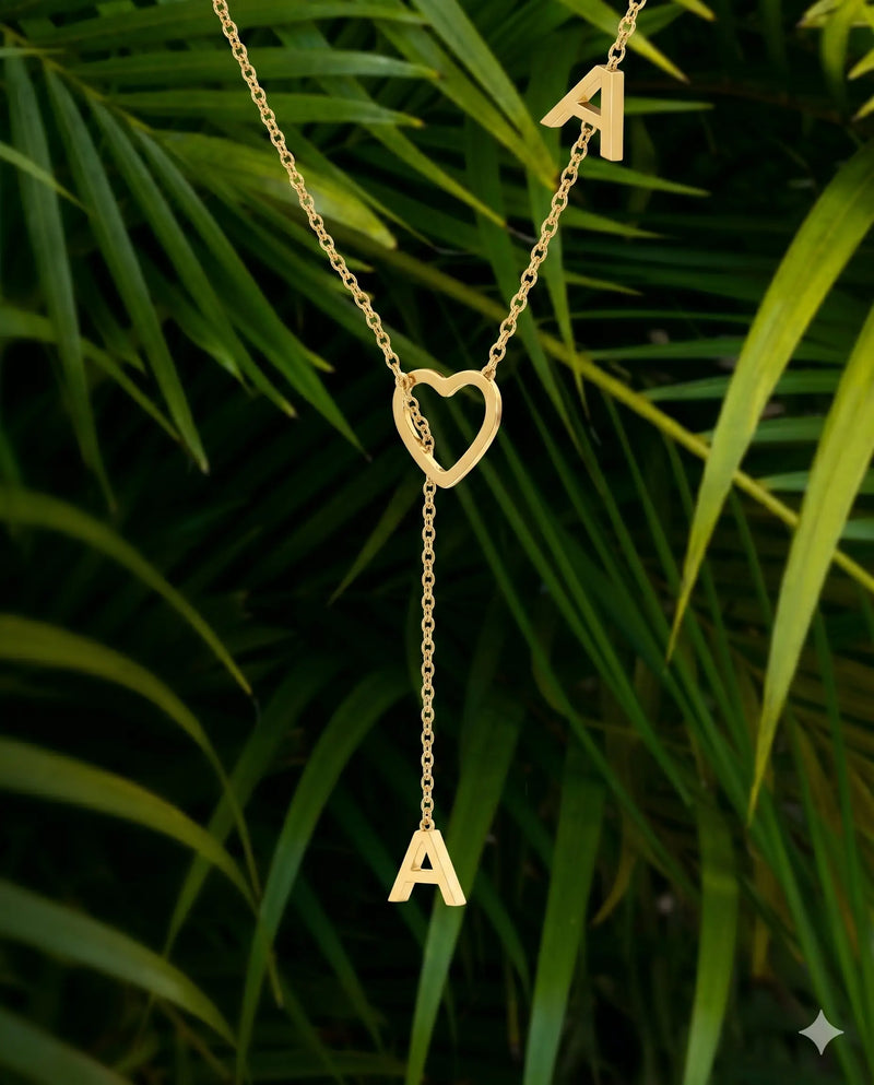 Initial and Name