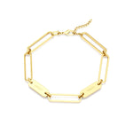 Two Name Bracelet