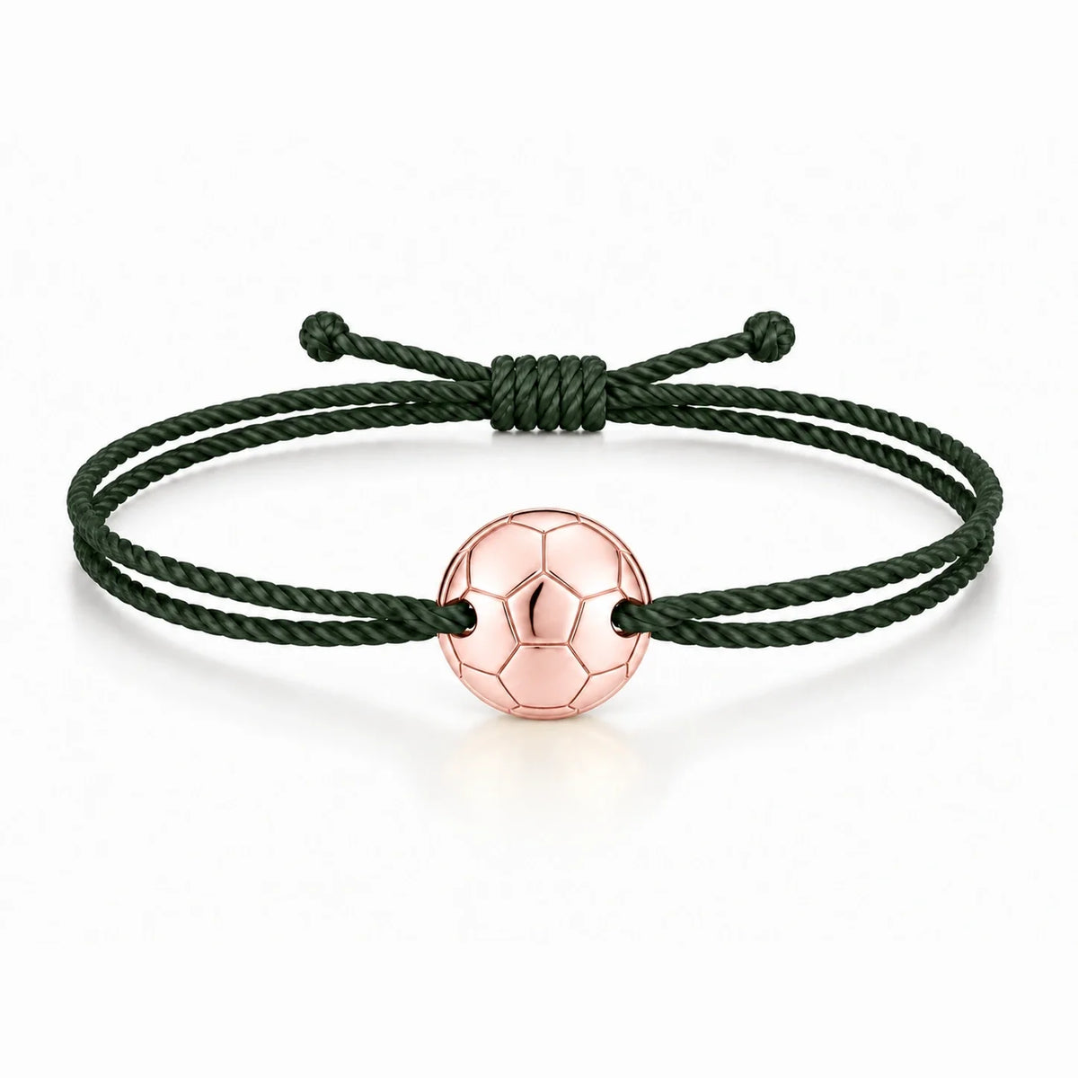 Football Cord Bracelet