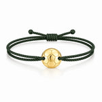 Football Cord Bracelet