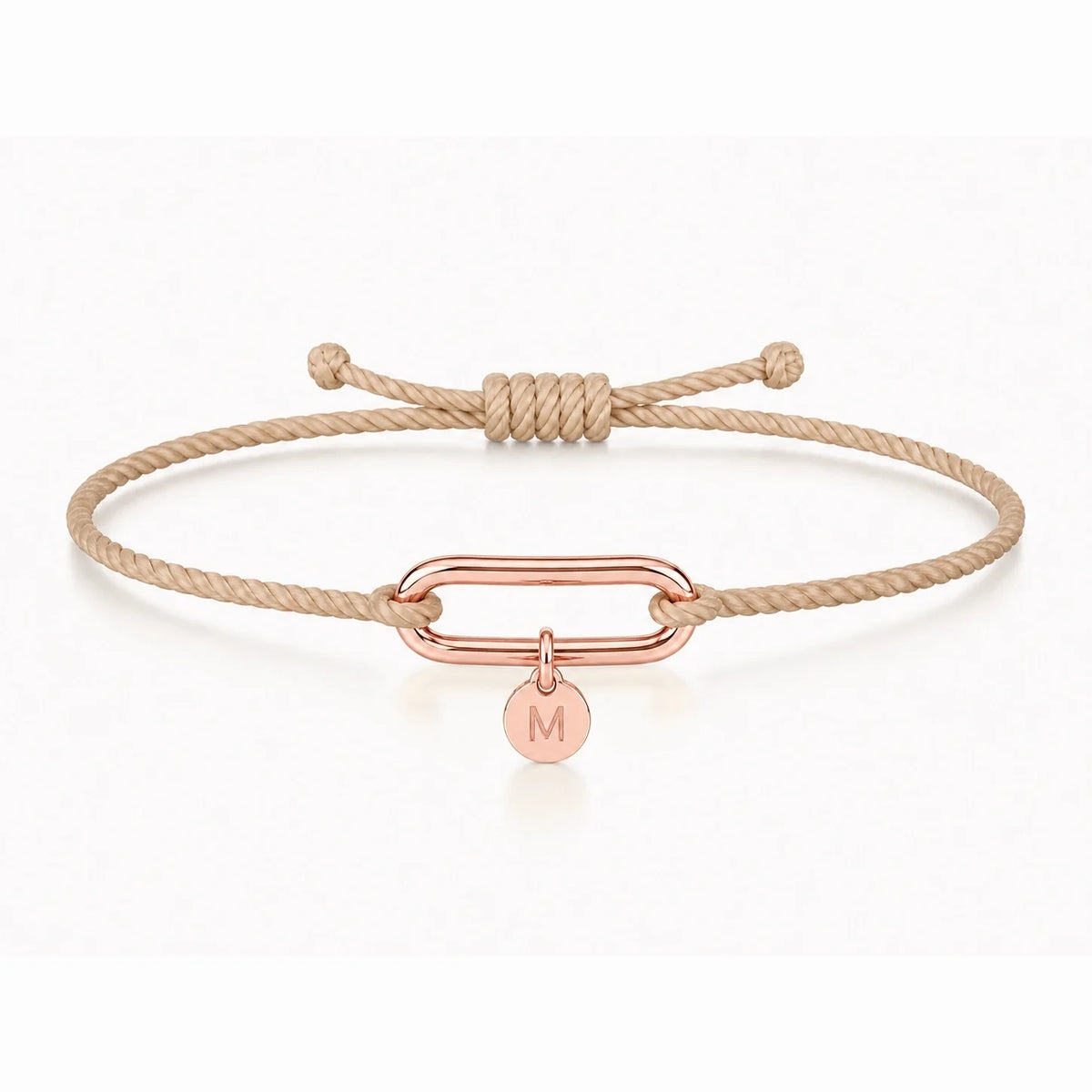 Stackable Cord Bracelet