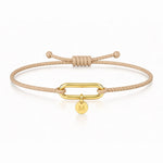 Stackable Cord Bracelet