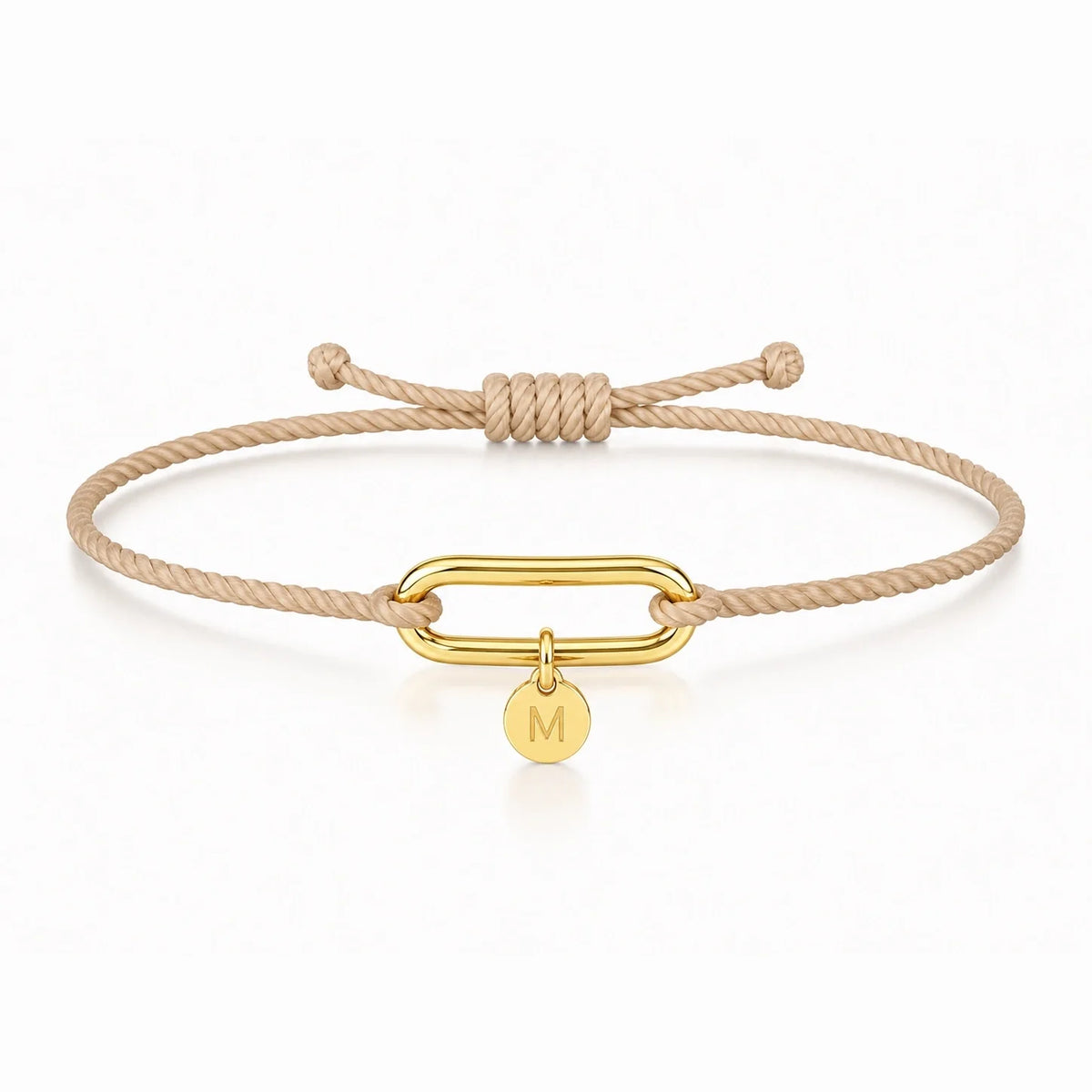 Stackable Cord Bracelet