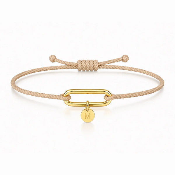 Stackable Cord Bracelet