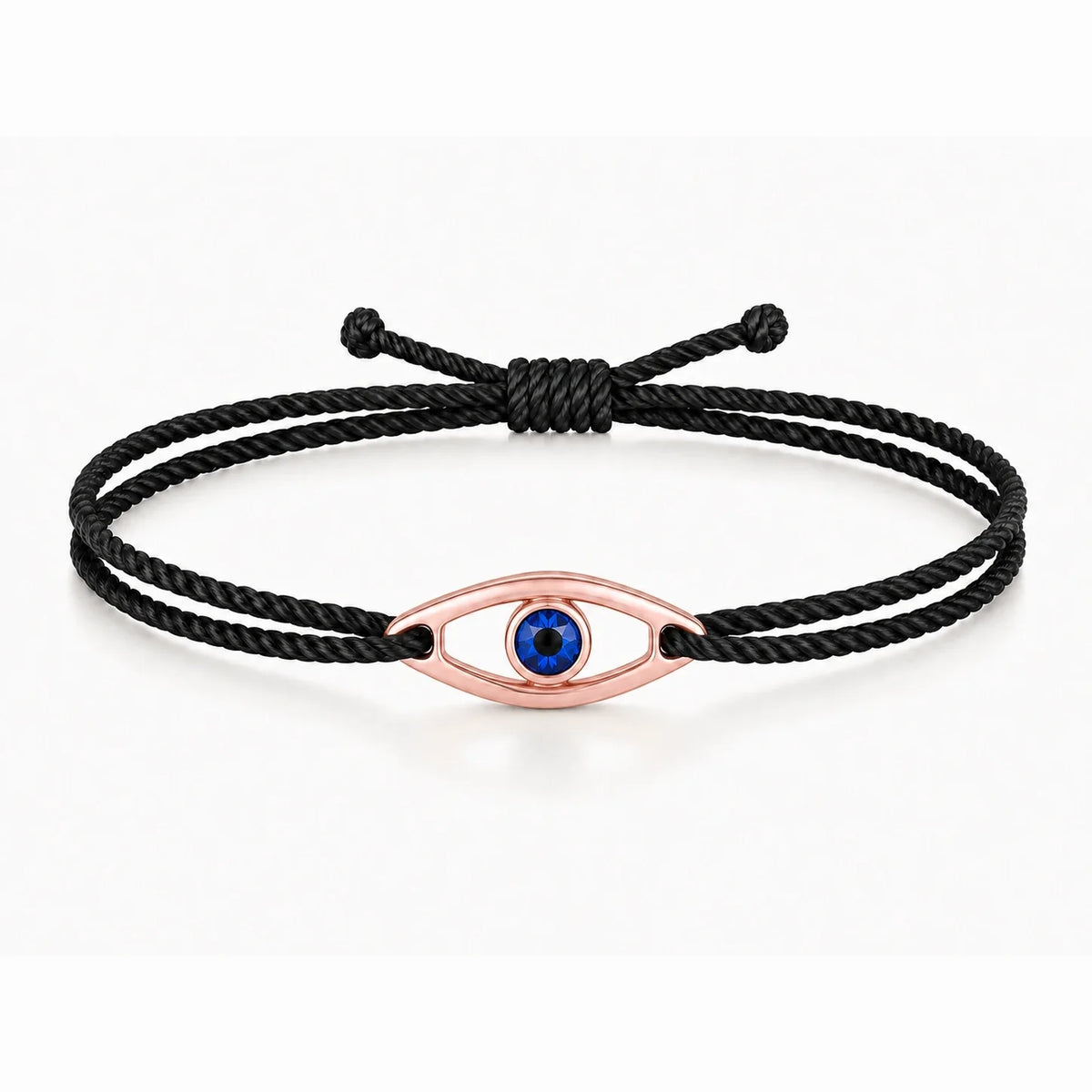 Evil Eye Cord Bracelet