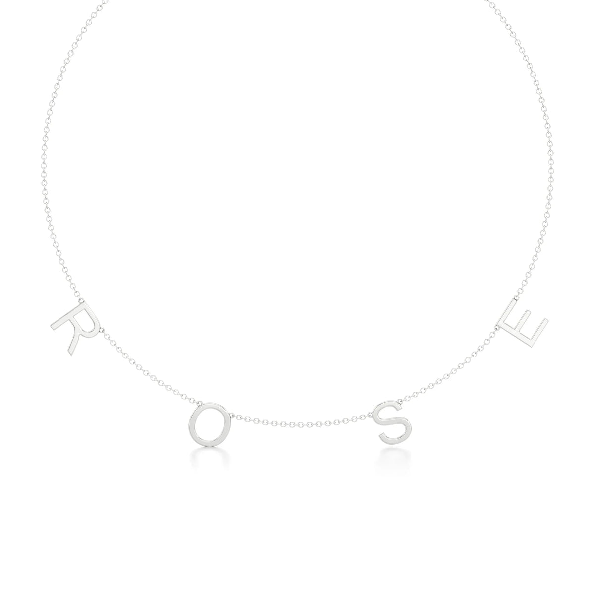 Minimal Name Necklace