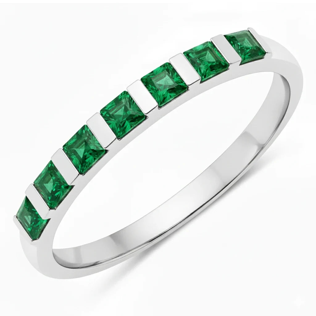 Square Cut B Ring