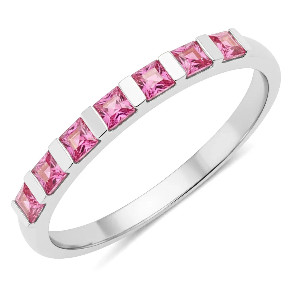 Square Cut B Ring