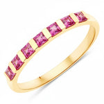 Square Cut B Ring