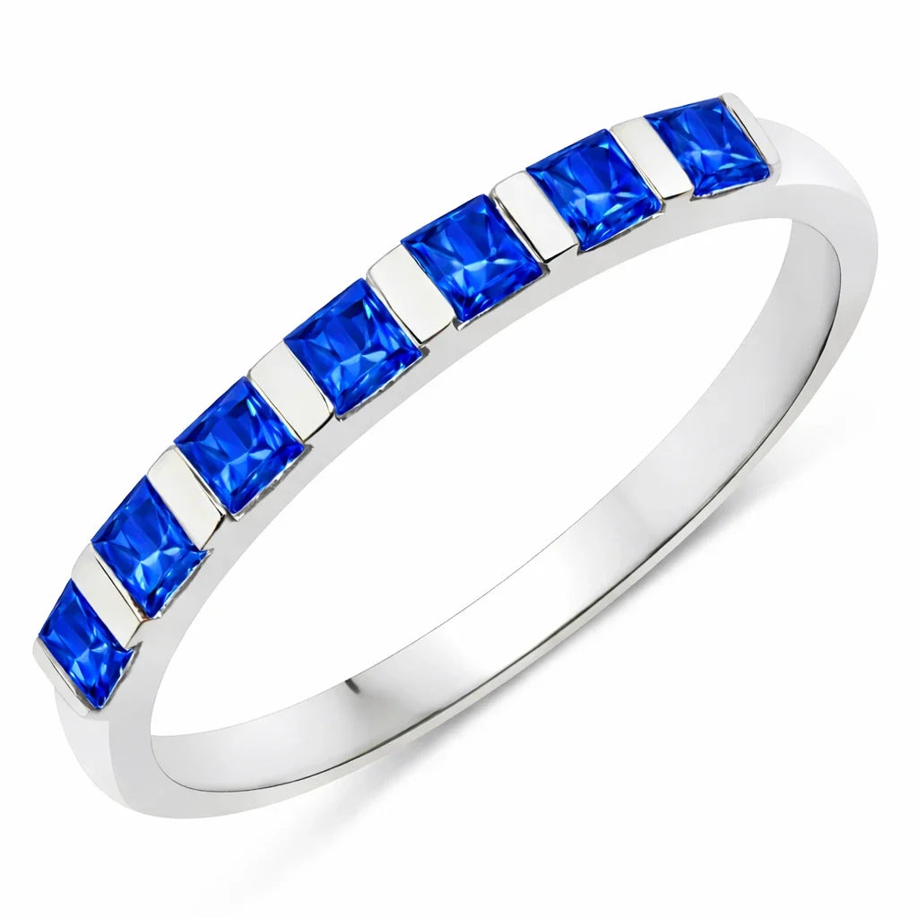 Square Cut B Ring