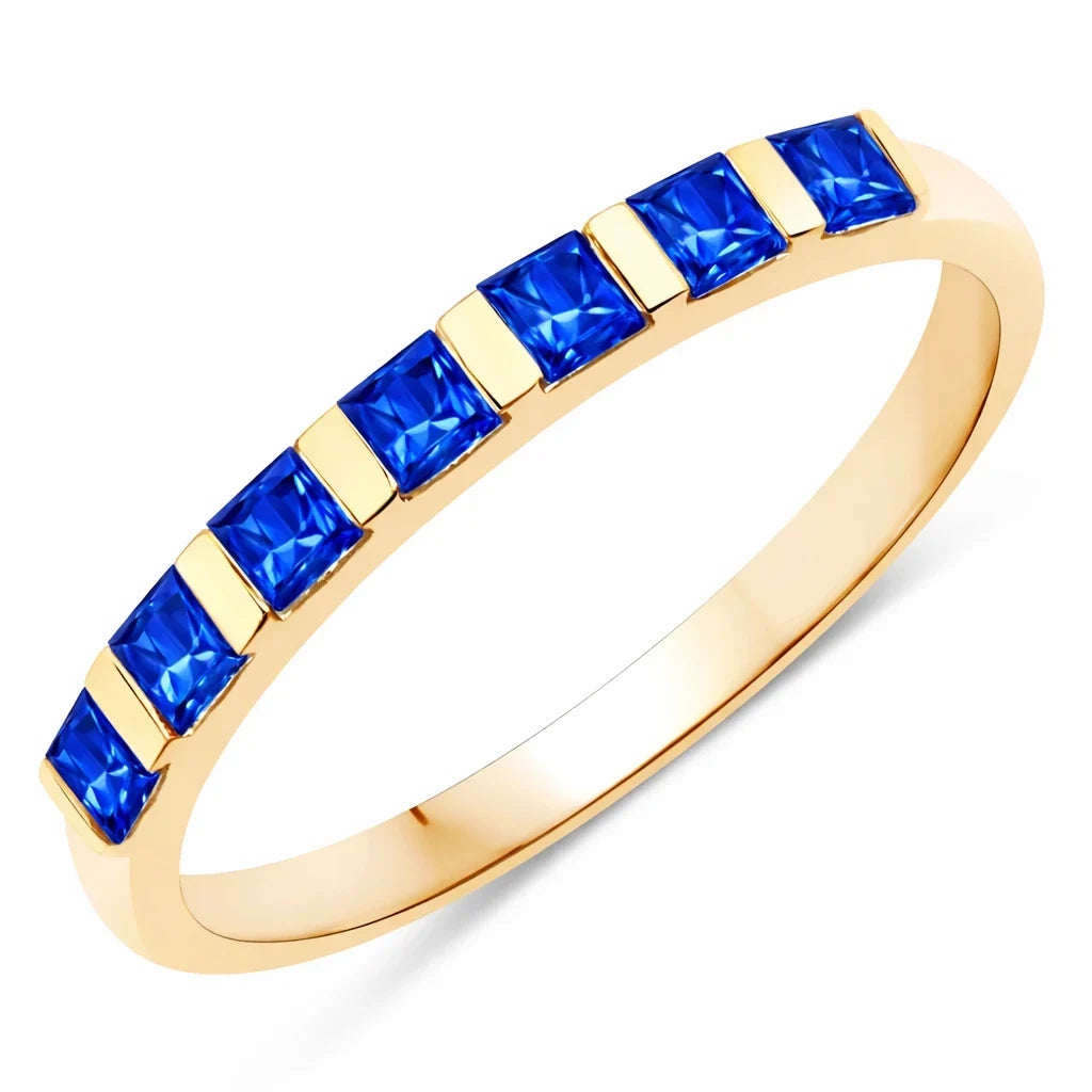 Square Cut B Ring