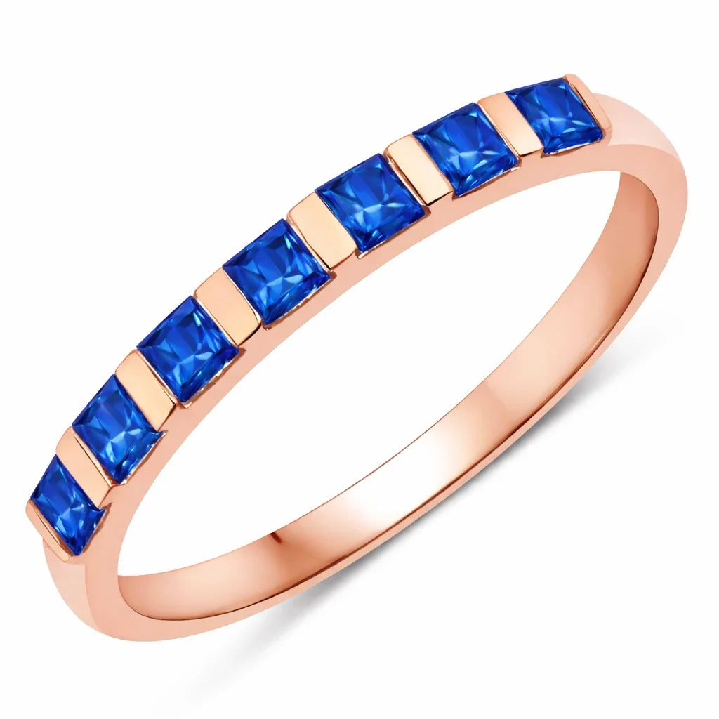 Square Cut B Ring