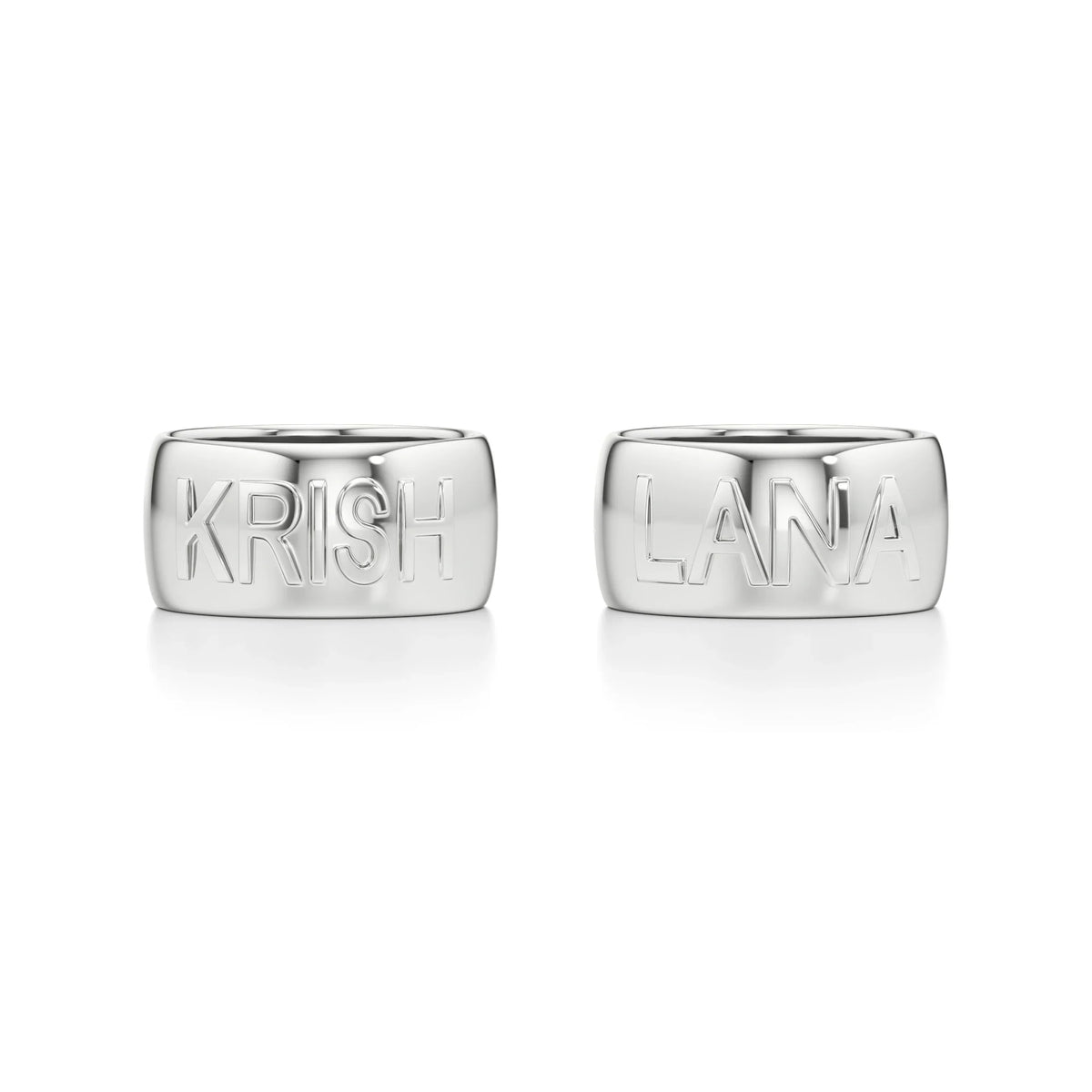 Name Statement Ring