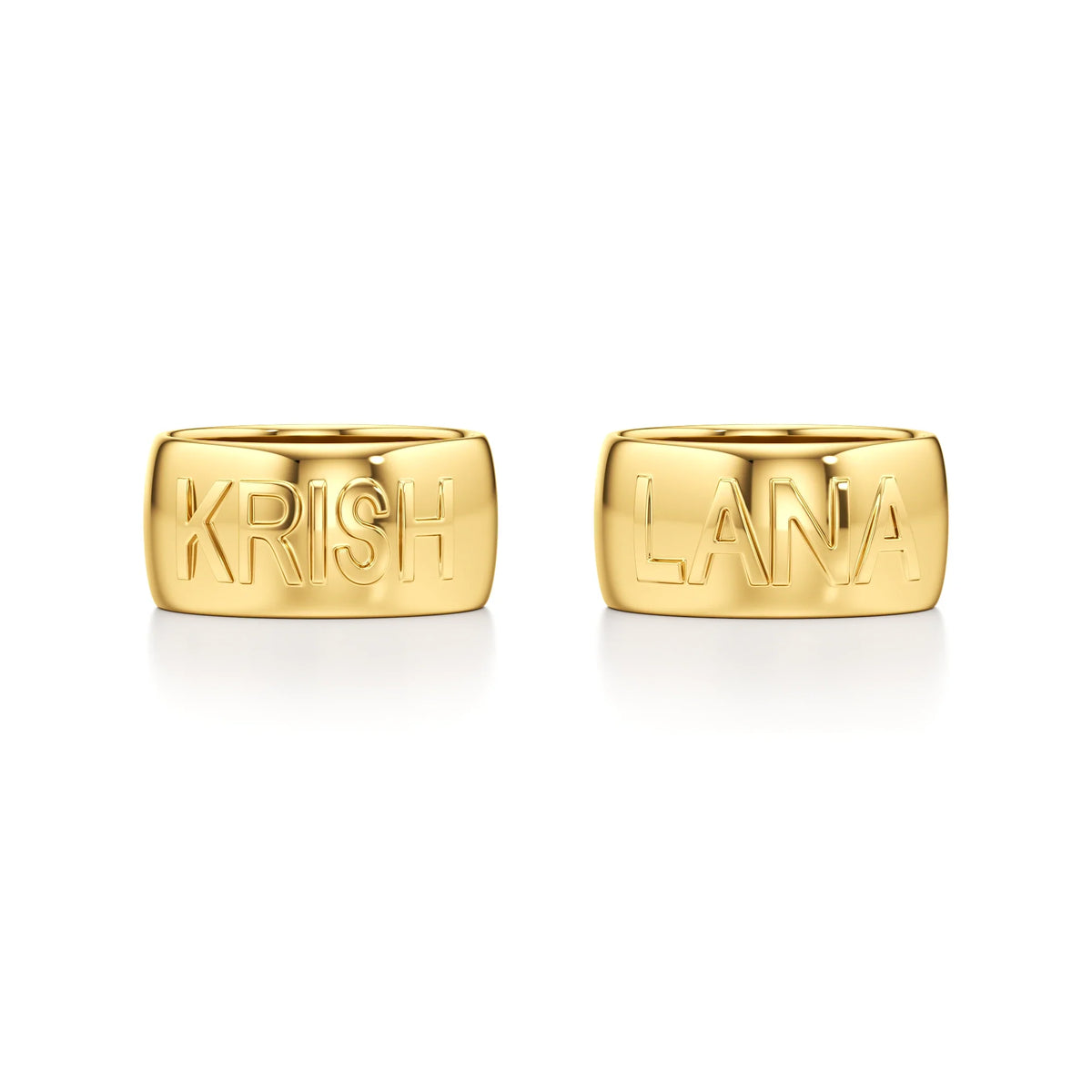 Name Statement Ring