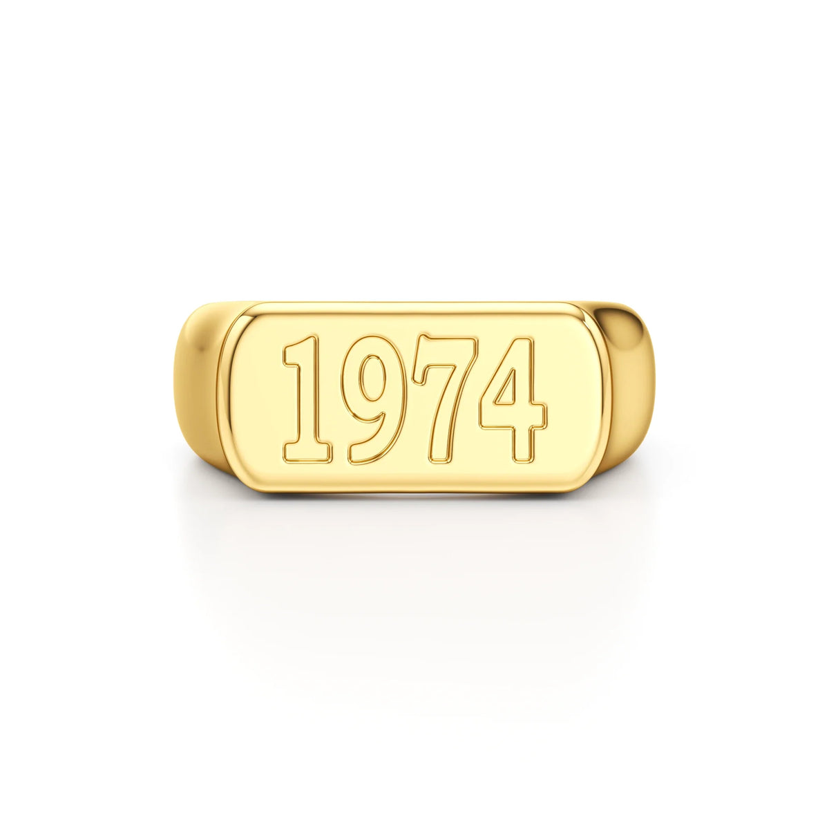 Statement Year Ring