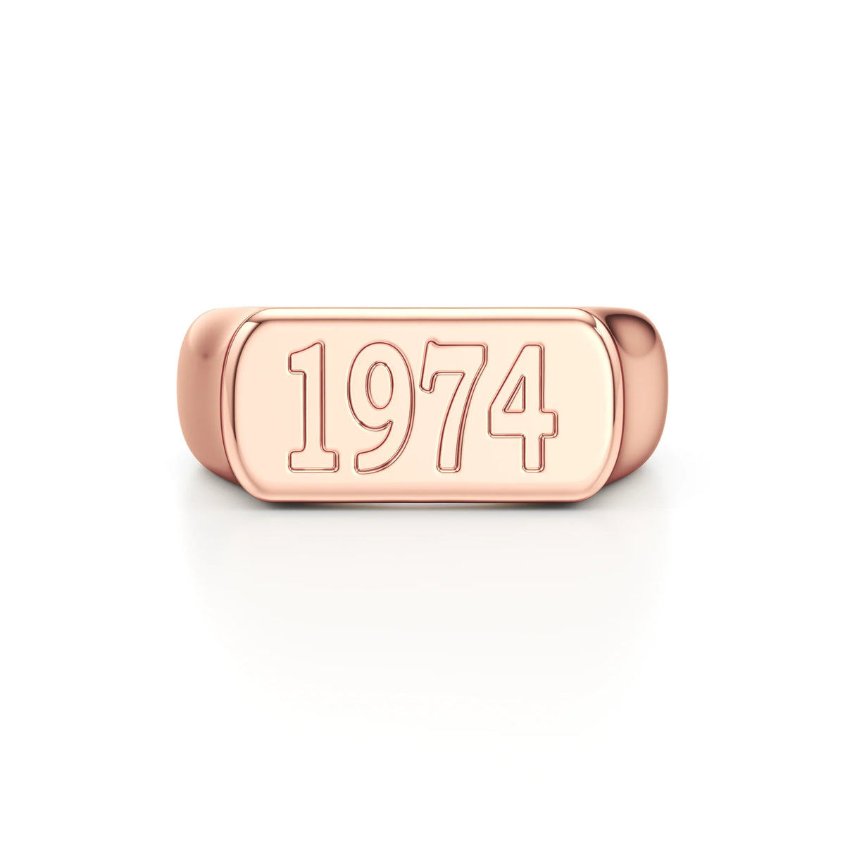 Statement Year Ring